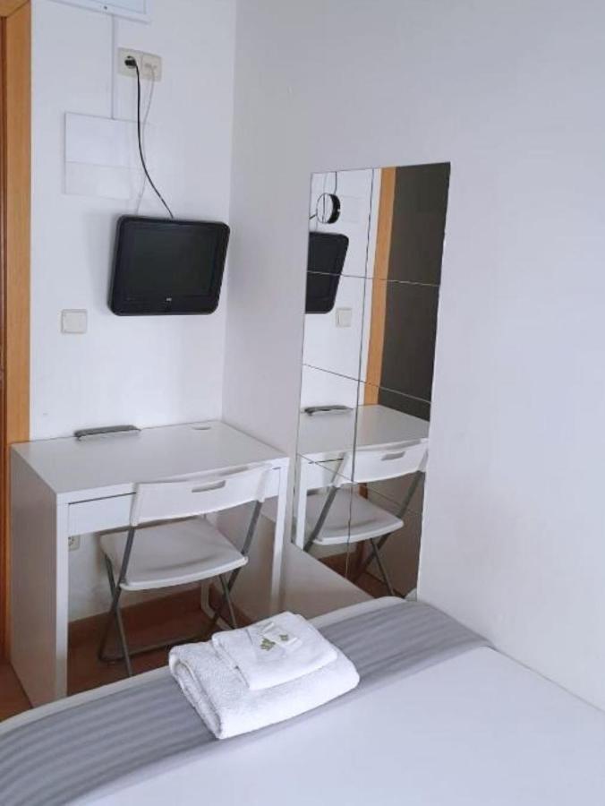 Apartamentos Smartrenting Fuencarral Madrid Eksteriør bilde