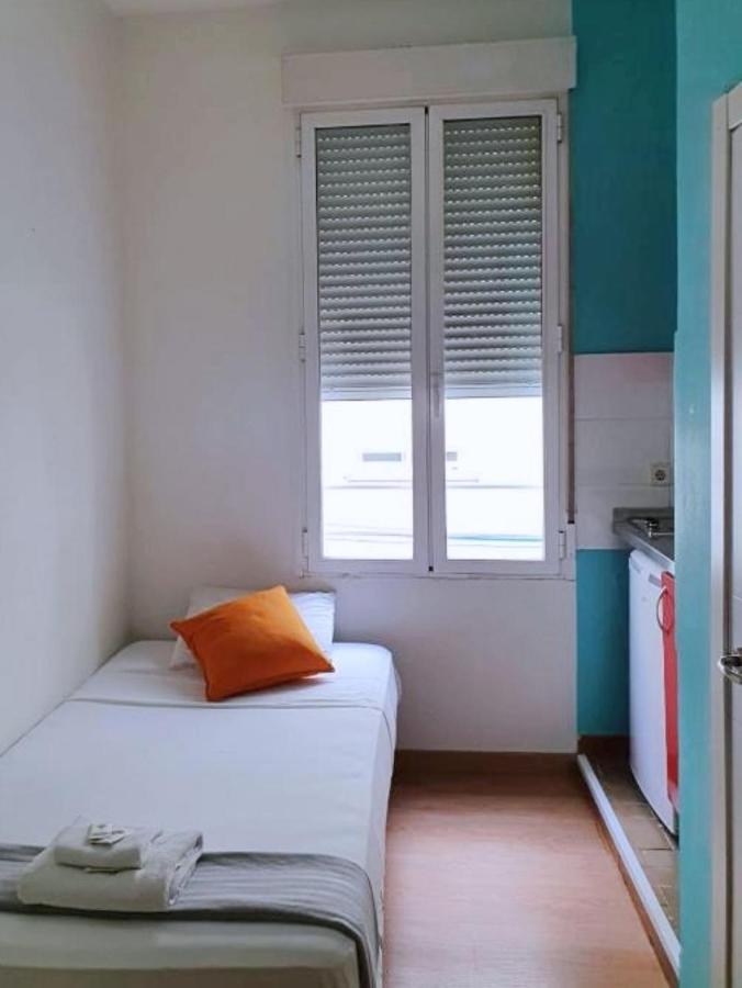 Apartamentos Smartrenting Fuencarral Madrid Eksteriør bilde